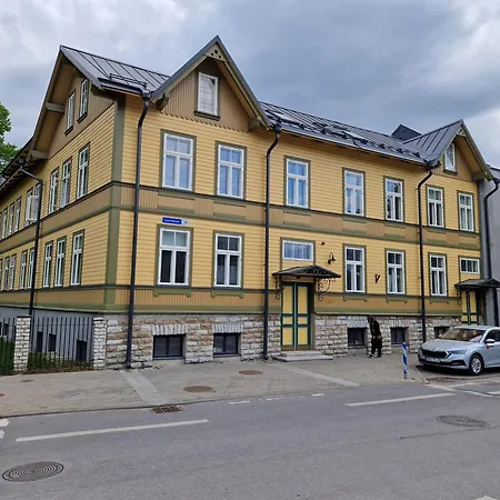 Juurdeveo Apartment